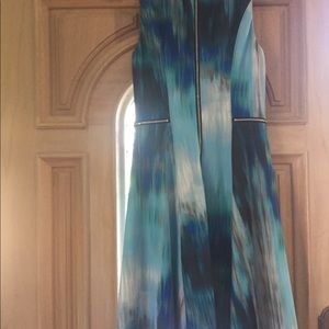 Beautiful Calvin Klein blue splash dress ( Macy’s)